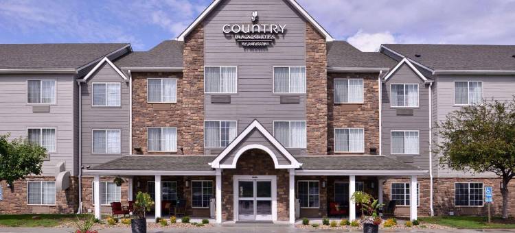 奥马哈机场丽怡酒店(Country Inn & Suites by Radisson, Omaha Airport, IA)图片