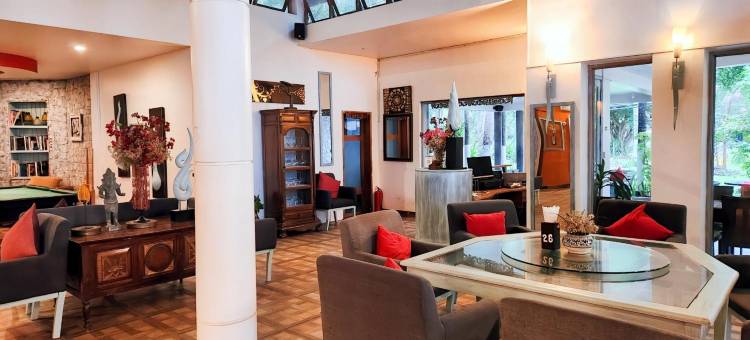 纳塔亚圆屋珊瑚湾度假村(Nataya Round House Coral Bay Resort)图片