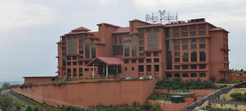 白色酒店卡特拉，雷迪森个人会员(The White Hotel Katra, a Member of Radisson Individuals)图片