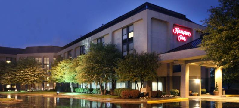 印第安纳波利斯东北卡斯尔顿欢朋酒店(Hampton Inn Indianapolis-N.E./Castleton)图片