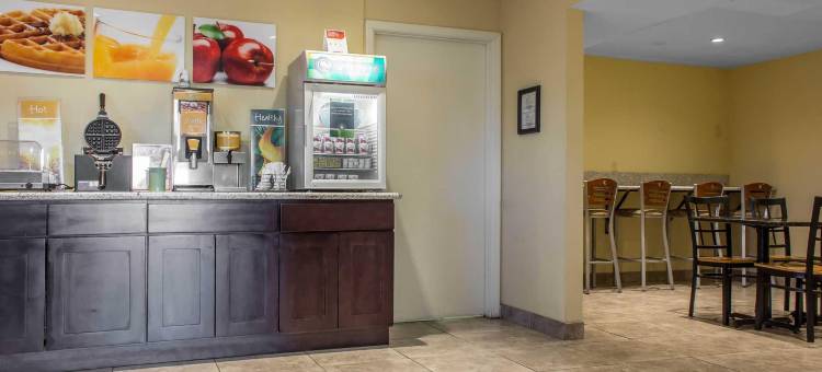 帕克凯艺酒店(Quality Inn Parker)图片