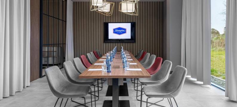 克拉科夫机场希尔顿欢朋酒店(Hampton by Hilton Krakow Airport)图片