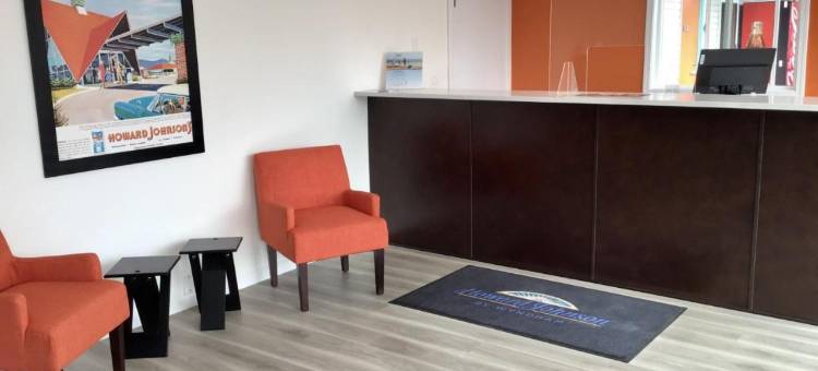 斯波坎温德姆豪生酒店(Howard Johnson by Wyndham Spokane)图片