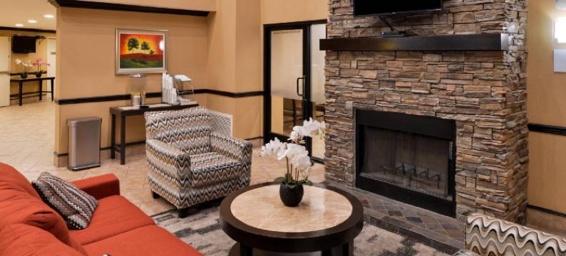 奇诺岗万怡酒店(Courtyard Chino Hills)图片