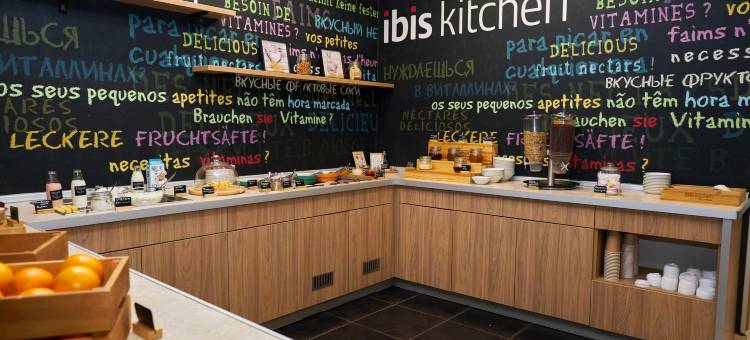 Ibis Sibir Omsk图片