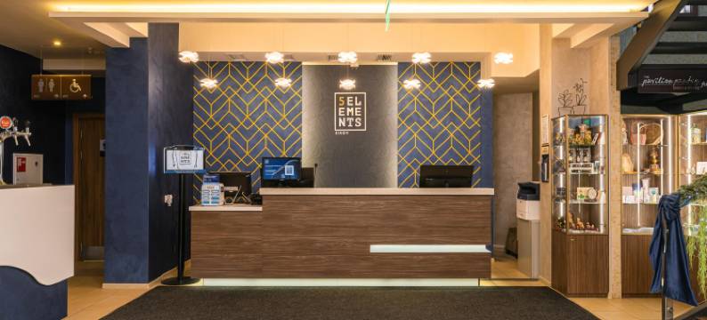 Elements 基洛夫酒店(Elements Hotel Kirov)图片