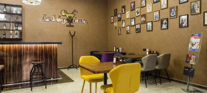 天空勒克斯酒店(Sky Lux Hotel&Spa Hotel)图片