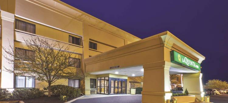 托莱多佩里斯堡拉昆塔温德姆酒店(La Quinta Inn by Wyndham Toledo Perrysburg)图片
