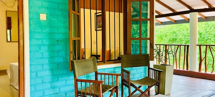 时髦豹酒店-生态团队(Funky Leopard Safari Lodge Bordering Yala National Park)图片