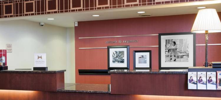 希尔顿欢朋酒店-西摩(Hampton Inn Seymour)图片