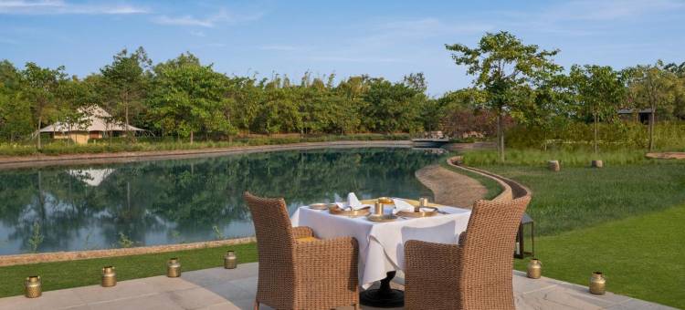 欧贝罗伊温迪亚维拉斯(The Oberoi Vindhyavilas Wildlife Resort, Bandhavgarh)图片