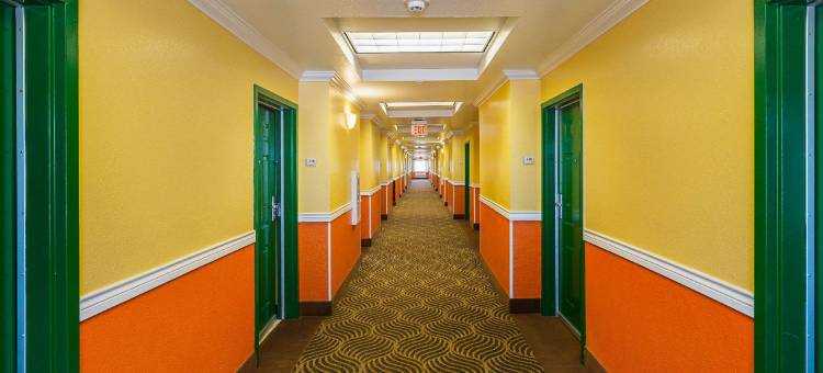 加尔维斯顿海滨品质套房酒店(Quality Inn & Suites Galveston - Beachfront)图片