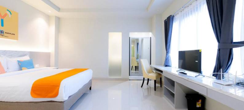 泗水安达兰88桑斯酒店(Sans Hotel 88 Andalan Surabaya by RedDoorz)图片