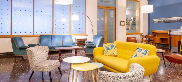 宜必思尚品特拉尼酒店(ibis styles Trani)图片