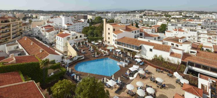 蒂沃利拉各斯酒店(Tivoli Lagos)图片