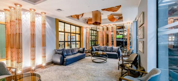 开罗赫里奥波利斯的雷迪森住宅(Radisson Residences Cairo Heliopolis)图片