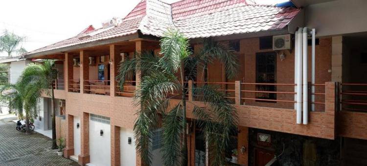 红门酒店Plus-斯里坎迪肯达里酒店(RedDoorz Plus Near Haluoleo University)图片