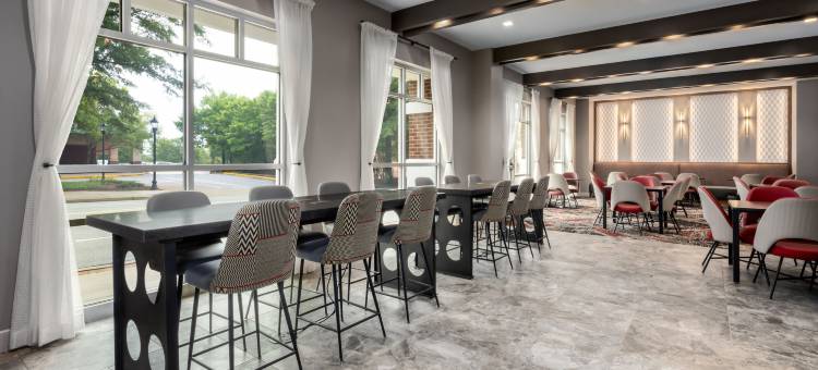 Courtyard by Marriott Athens Downtown图片