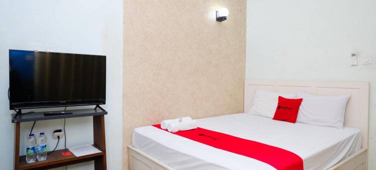 红多兹酒店-近日惹UMY3号(RedDoorz Near Umy Yogyakarta 3)图片