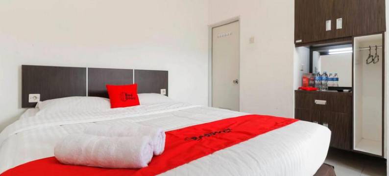 红多兹酒店-近茂物出口(RedDoorz Near Exit Toll Bogor)图片