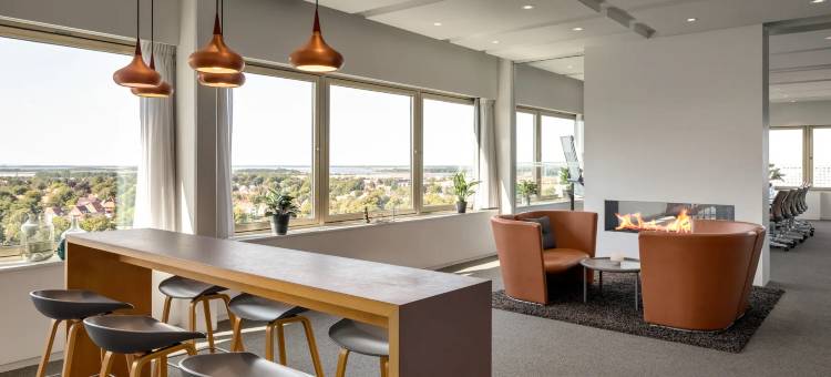 Comwell Hvide Hus Aalborg图片