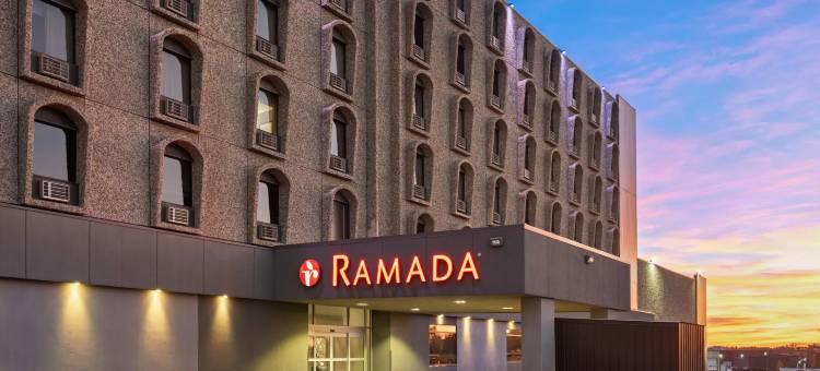 萨斯卡通华美达酒店(Ramada by Wyndham Saskatoon)图片