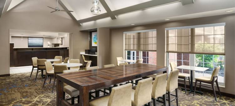 波特兰斯卡布罗Residence Inn 酒店(Residence Inn Portland Scarborough)图片