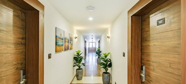 Fabhotel Neilkanth = Fabhotel 尼尔坎斯(Fabhotel Neilkanth)图片