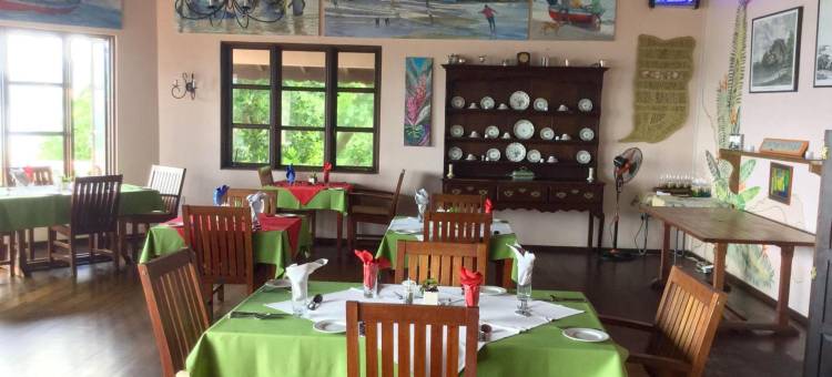 比提昂斯酒店(Petite Anse Hotel)图片