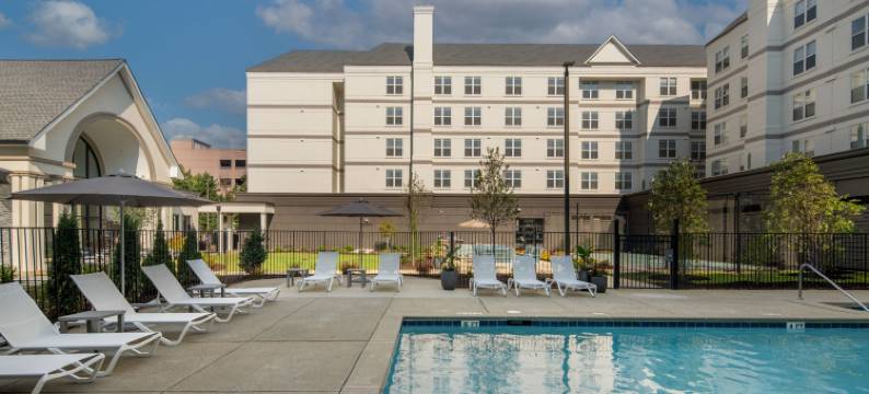 巴克海特雷诺克斯公园Residence Inn 酒店(Residence Inn Atlanta Buckhead/Lenox Park)图片