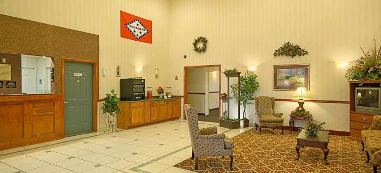 福代斯温德姆戴斯酒店(Days Inn by Wyndham Fordyce)图片