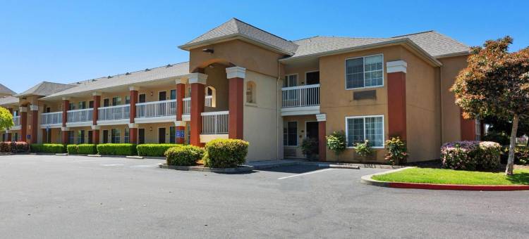 美利坚-圣何塞-米尔皮塔斯-麦卡锡牧场长住酒店(Extended Stay America Suites - San Jose - Milpitas - McCarthy Ranch)图片