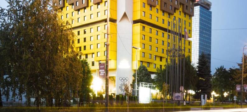 假日酒店(Hotel Holiday)图片