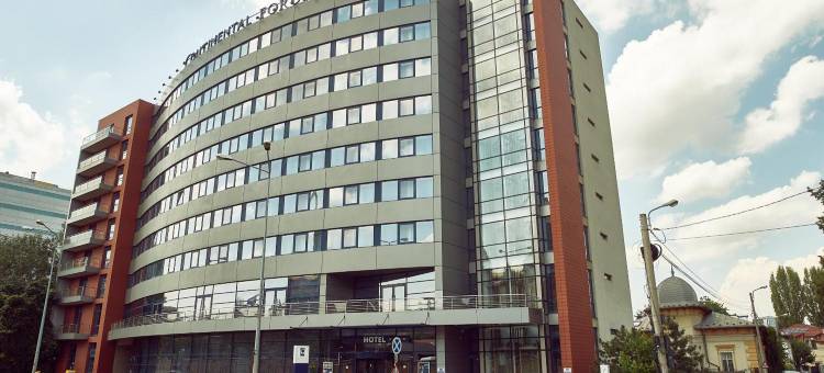 布加勒斯特大陆论坛酒店(Hotel Continental Forum Bucuresti)图片