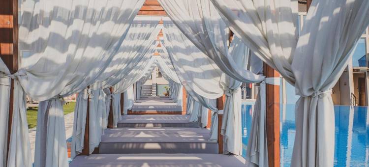 奥卡洞穴顶层房和套房酒店 - 限成人(Orka Cove Hotel Penthouse & Suites Adults Only)图片