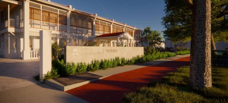 1926遗产酒店槟城-由无限系列管理(1926 Heritage Hotel Penang by the Unlimited Collection)图片