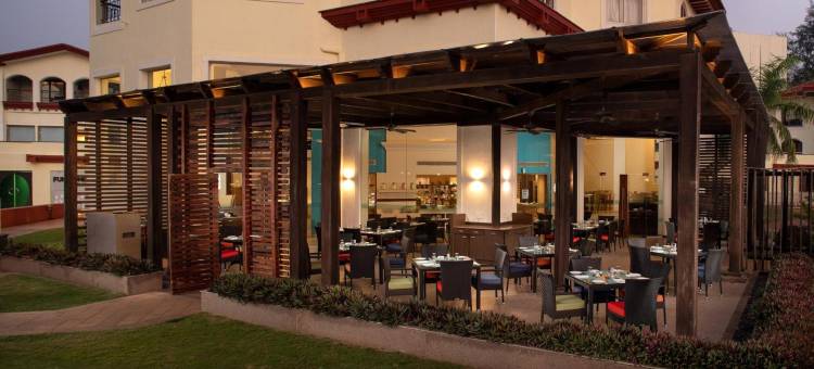 果阿凯尼尔沃思水疗度假村(Kenilworth Resort & Spa, Goa)图片