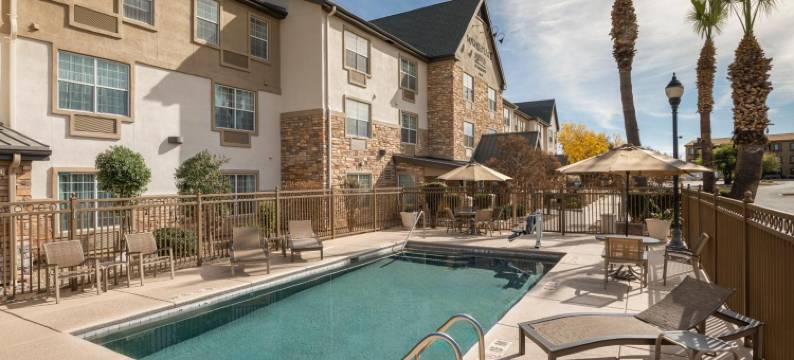 谢拉维斯塔万豪TownePlace Suites酒店(TownePlace Suites by Marriott Sierra Vista)图片