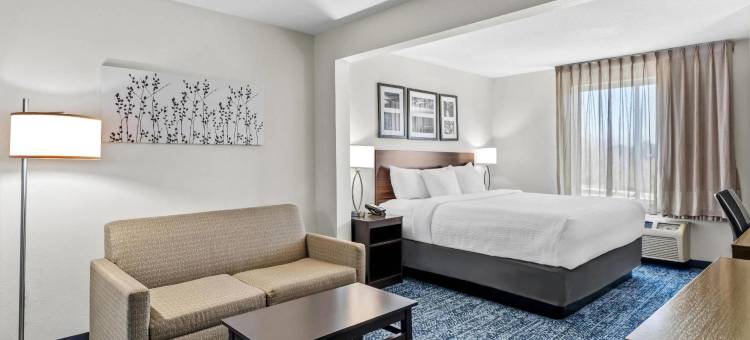 舒眠酒店及套房希拉姆 - 亚特兰大西北(Sleep Inn & Suites Hiram - Atlanta Northwest)图片