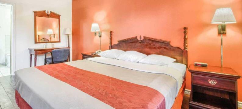 6号汽车旅馆(Motel 6 Windsor, on)图片