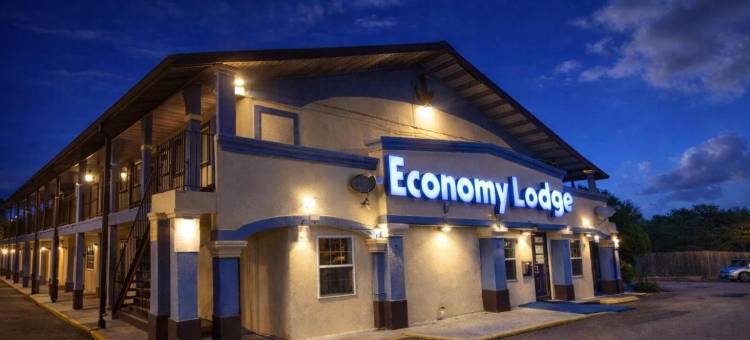 Hotel O 德克萨斯城经济旅馆(Economy Lodge by Hotel O Texas City)图片