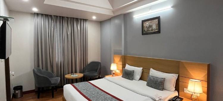 Sarvin酒店(Hotel Sarvin)图片