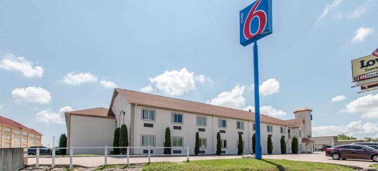 德州哈钦斯6号汽车旅馆(Motel 6 Hutchins, TX)图片