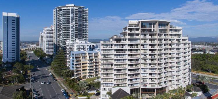 宽滩萨凡纳度假村度假村(Broadbeach Savannah Resort)图片