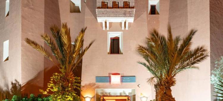 宜必思欧萨萨酒店(Ibis Ouarzazate Centre)图片