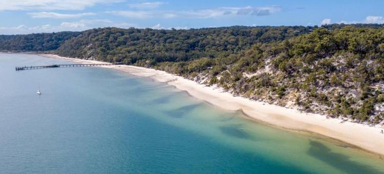 翠鸟湾度假村(Kingfisher Bay Resort)图片