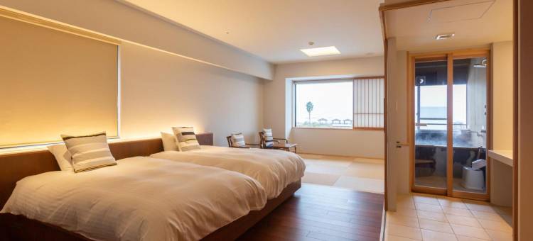 伊势屋旅馆(Iseya, Seaview Private Oceanside Bath)图片