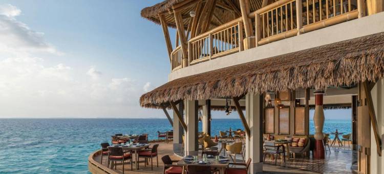 马尔代夫卡夫环礁岛JW万豪度假酒店(JW Marriott Maldives Kaafu Atoll Island Resort)图片