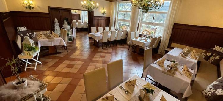 沃尔德弗雷德弗莱尔酒店(Flair-Hotel Waldfrieden)图片