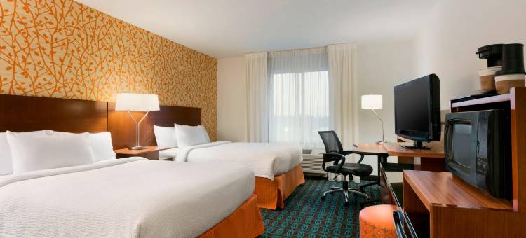 史密斯菲尔德塞尔玛/ I-95万豪万枫酒店(Fairfield Inn & Suites Smithfield Selma/I-95)图片